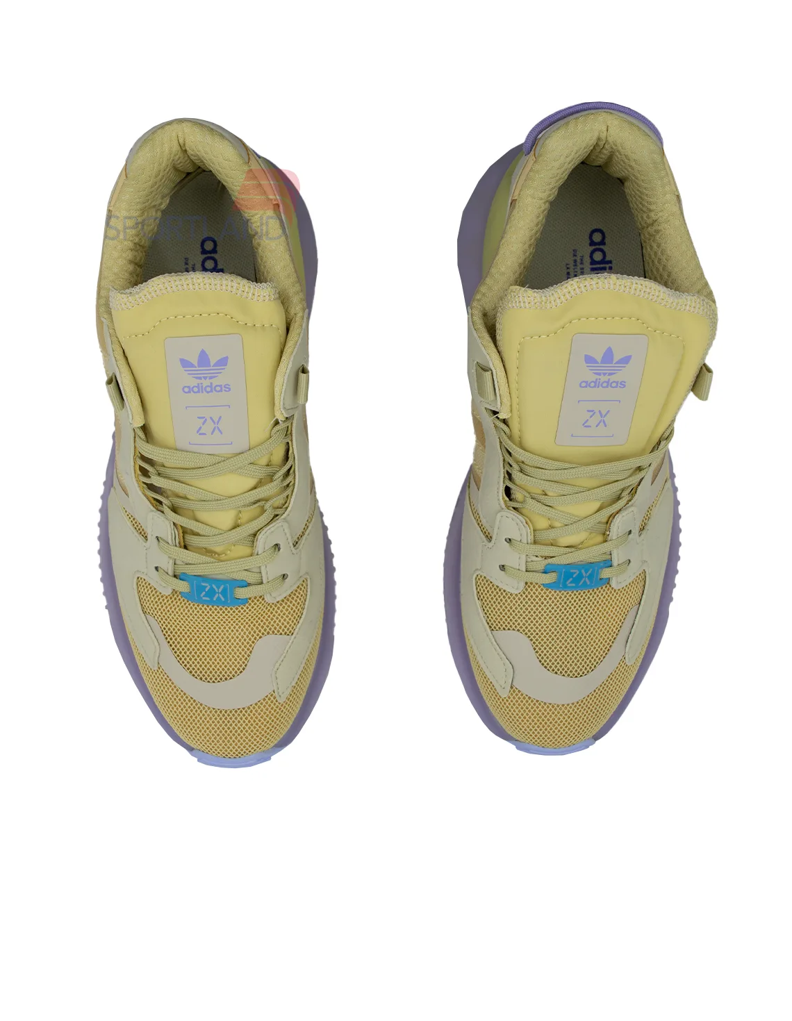 کتونی دویدن مردانه آدیداس Adidas ZX 5K Boost M
