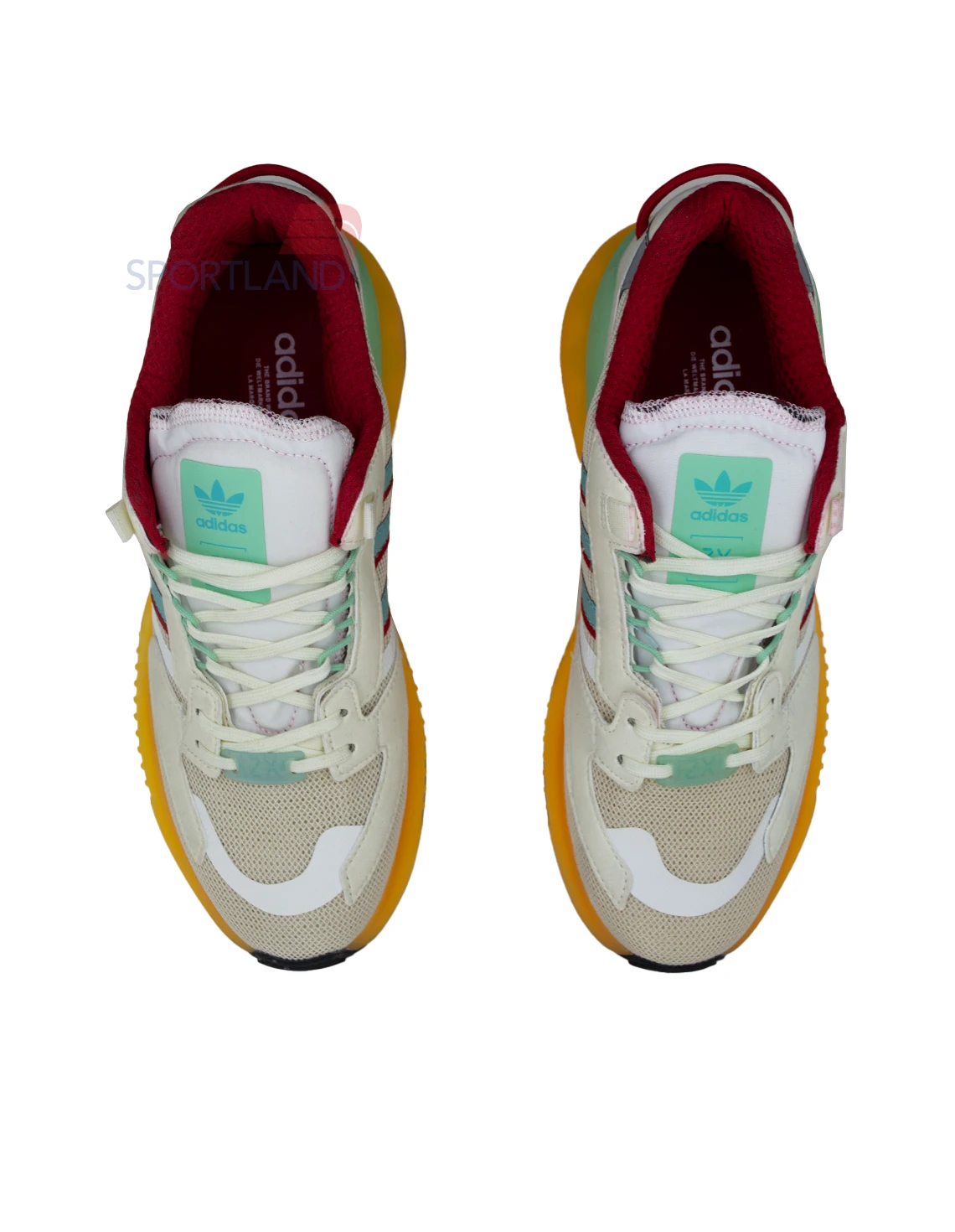 کتونی دویدن مردانه آدیداس Adidas ZX 5K Boost M