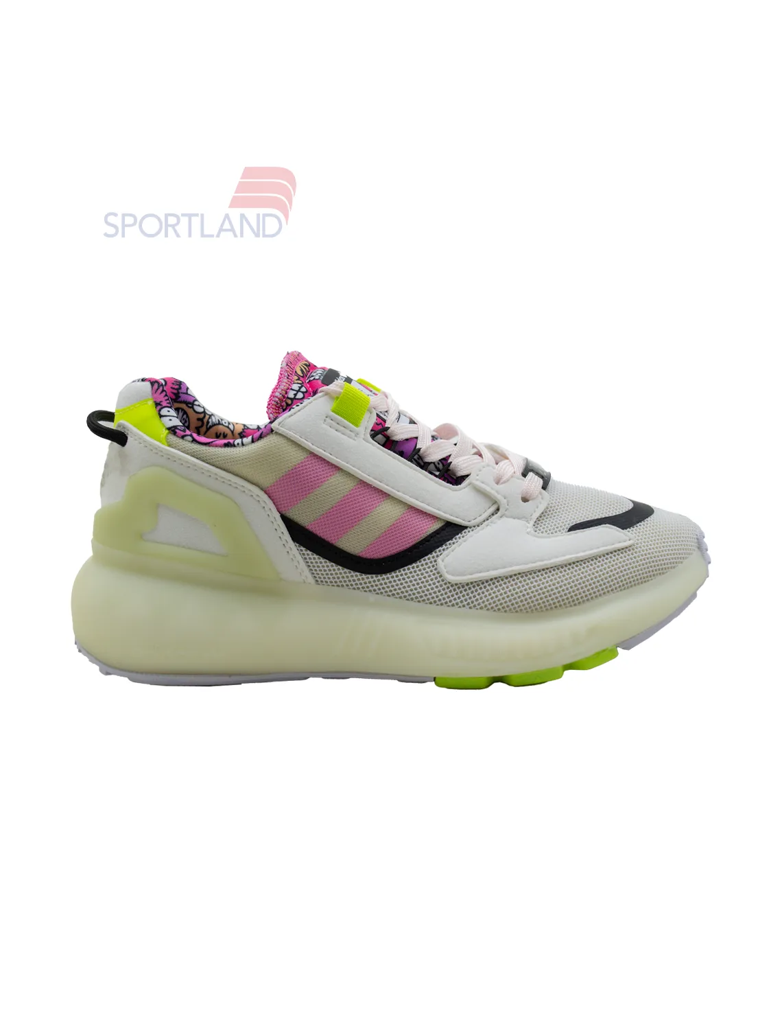 کتونی دویدن زنانه آدیداس Adidas ZX 5K Boost W