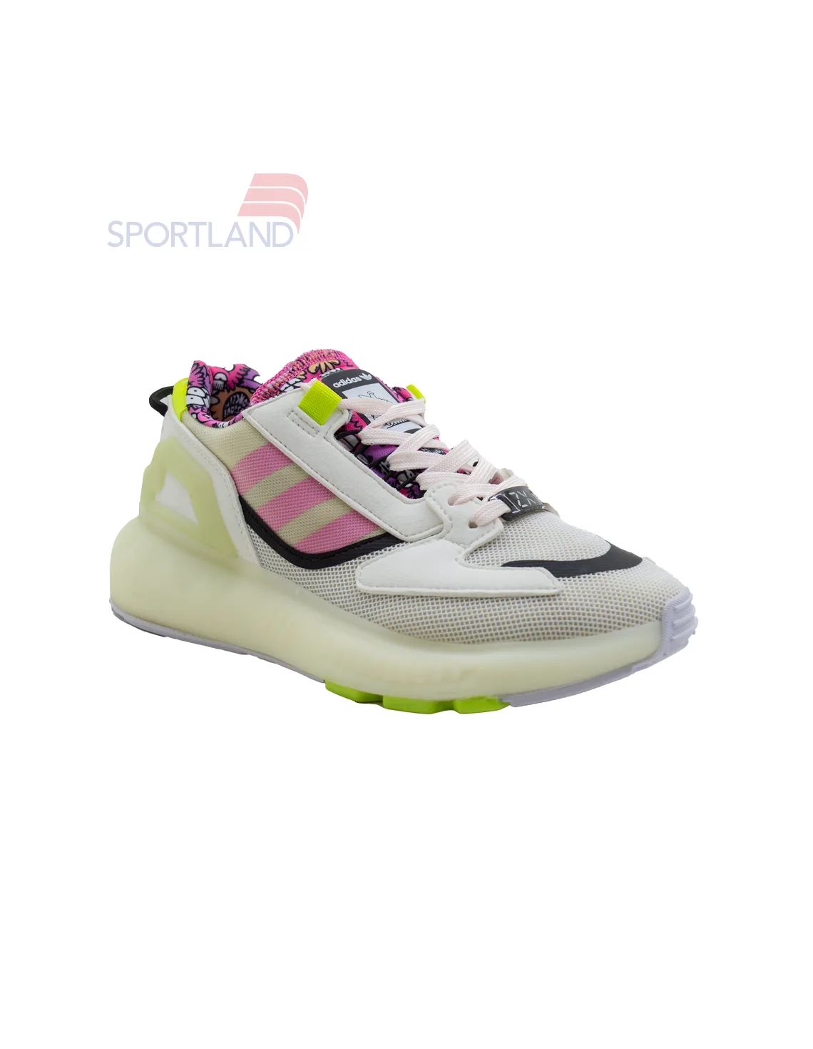 کتونی دویدن زنانه آدیداس Adidas ZX 5K Boost W