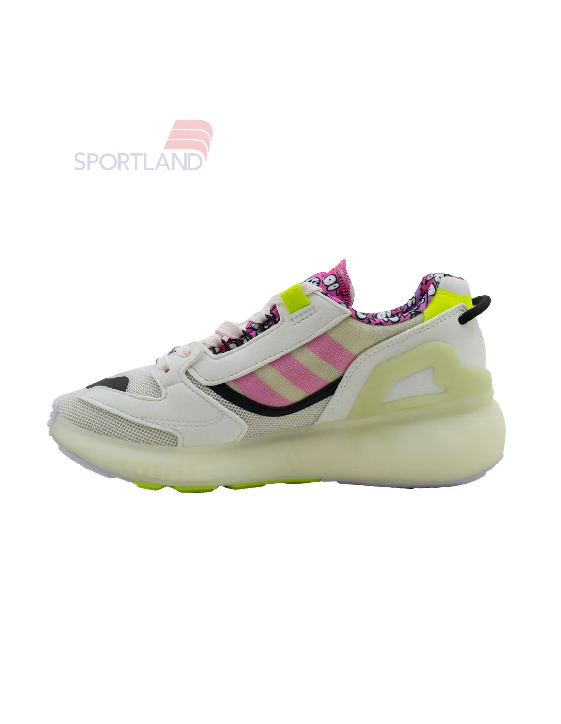 کتونی دویدن زنانه آدیداس Adidas ZX 5K Boost W