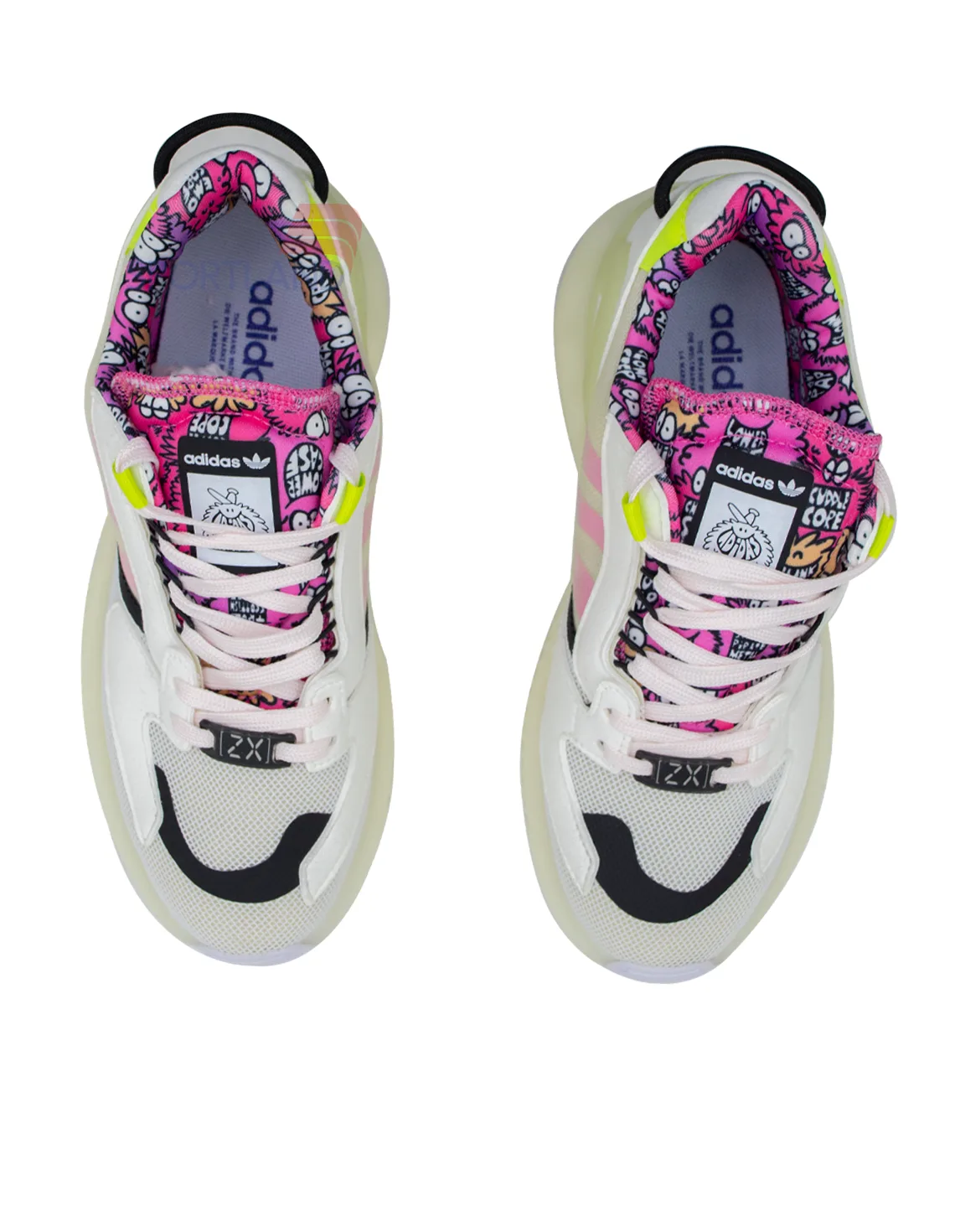 کتونی دویدن زنانه آدیداس Adidas ZX 5K Boost W