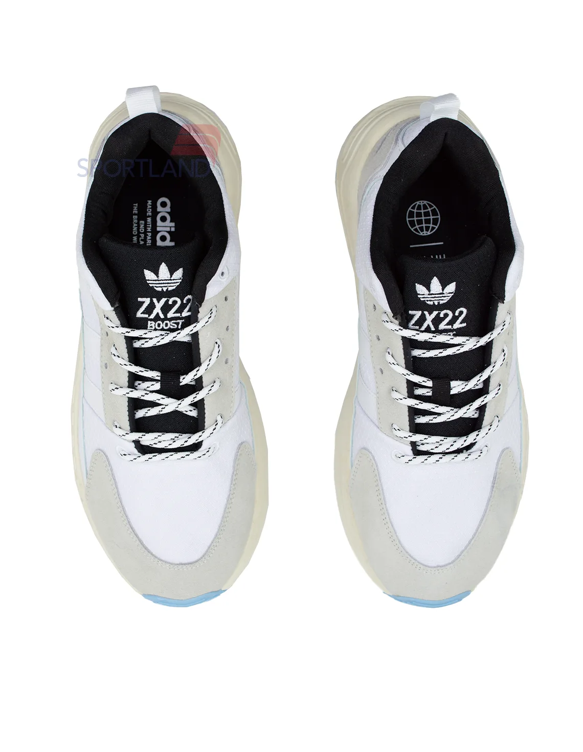 کتونی دویدن مردانه آدیداس Adidas Zx 22 boost M