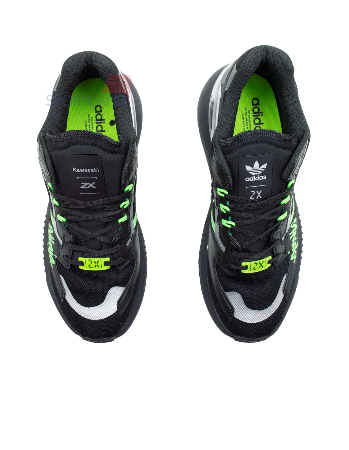 کتونی دویدن مردانه آدیداس Adidas Adidas kawasaki M