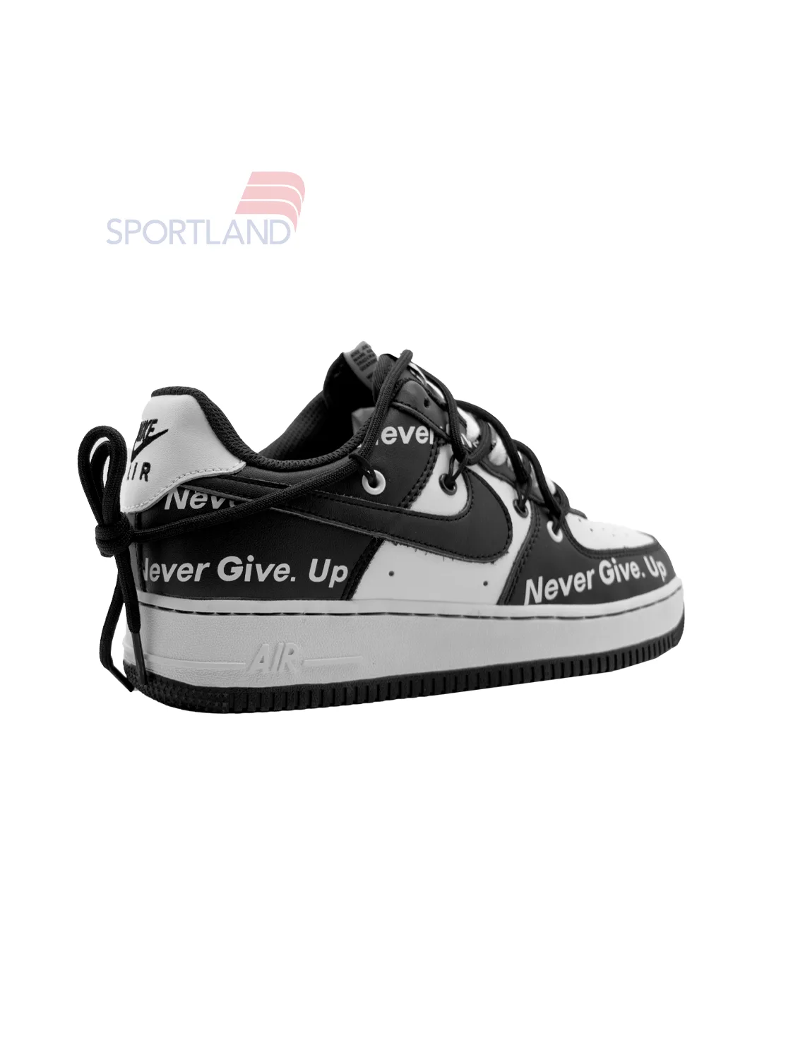 کتونی روزانه زنانه نایک Nike Air Force 1 Never Give up W
