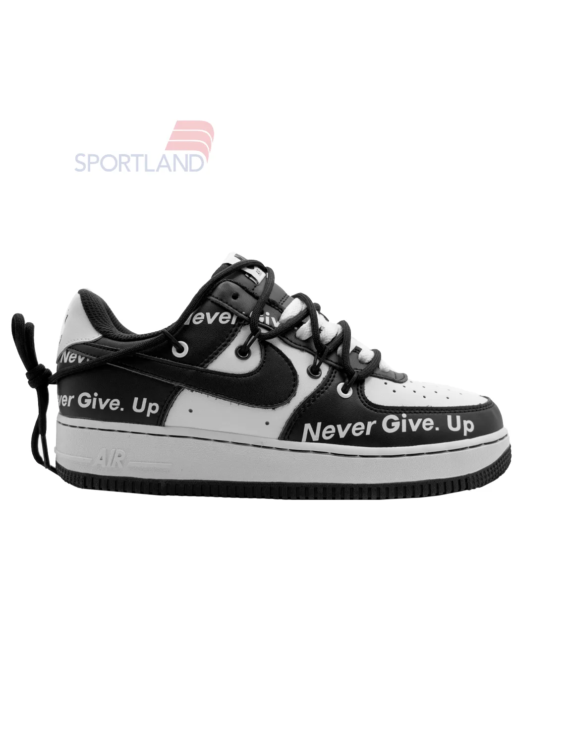 کتونی روزانه مردانه نایک Nike Air Force 1 Never Give up M