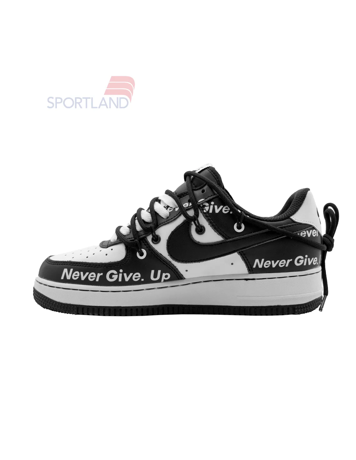 کتونی روزانه مردانه نایک Nike Air Force 1 Never Give up M