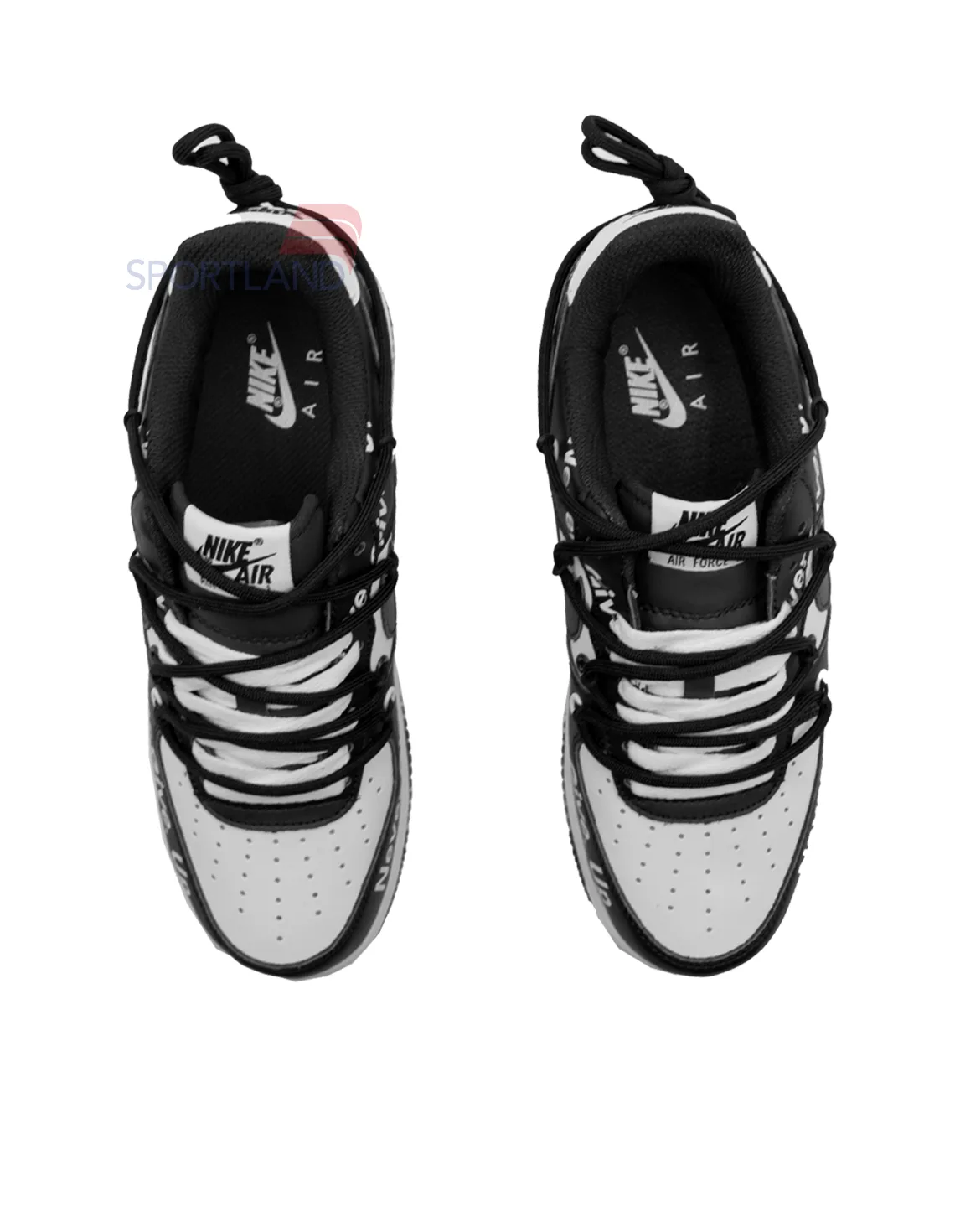 کتونی روزانه مردانه نایک Nike Air Force 1 Never Give up M