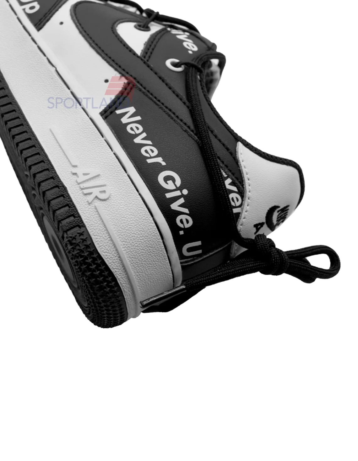 کتونی روزانه مردانه نایک Nike Air Force 1 Never Give up M