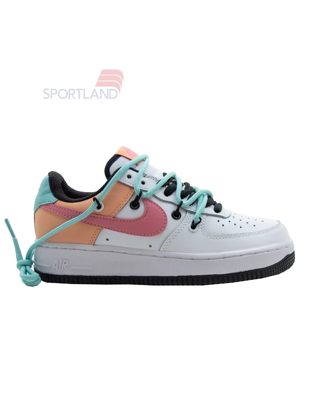 کتونی روزانه زنانه نایک Nike Air Force 1 Low Cmft W