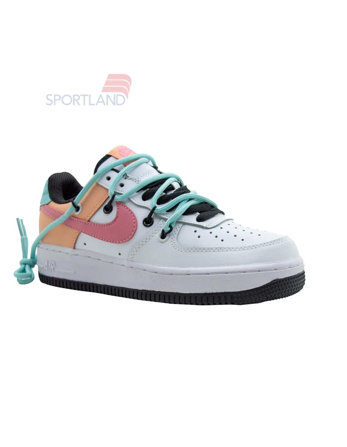 کتونی روزانه زنانه نایک Nike Air Force 1 Low Cmft W