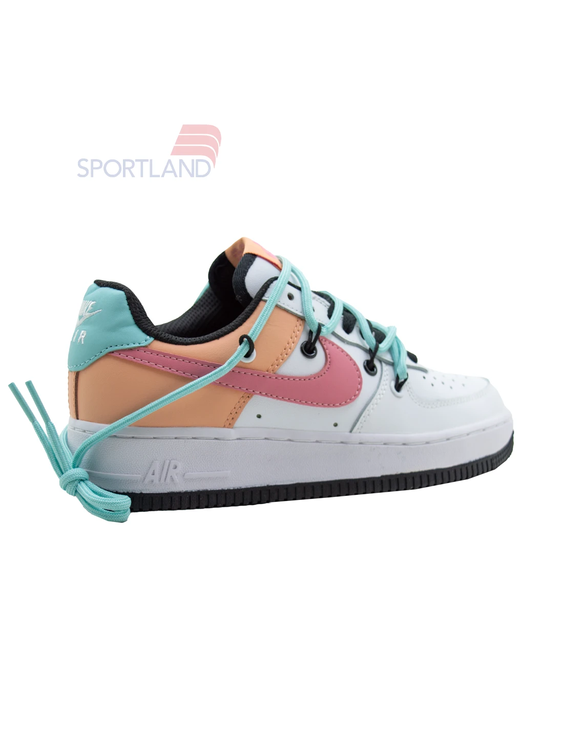 کتونی روزانه زنانه نایک Nike Air Force 1 Low Cmft W