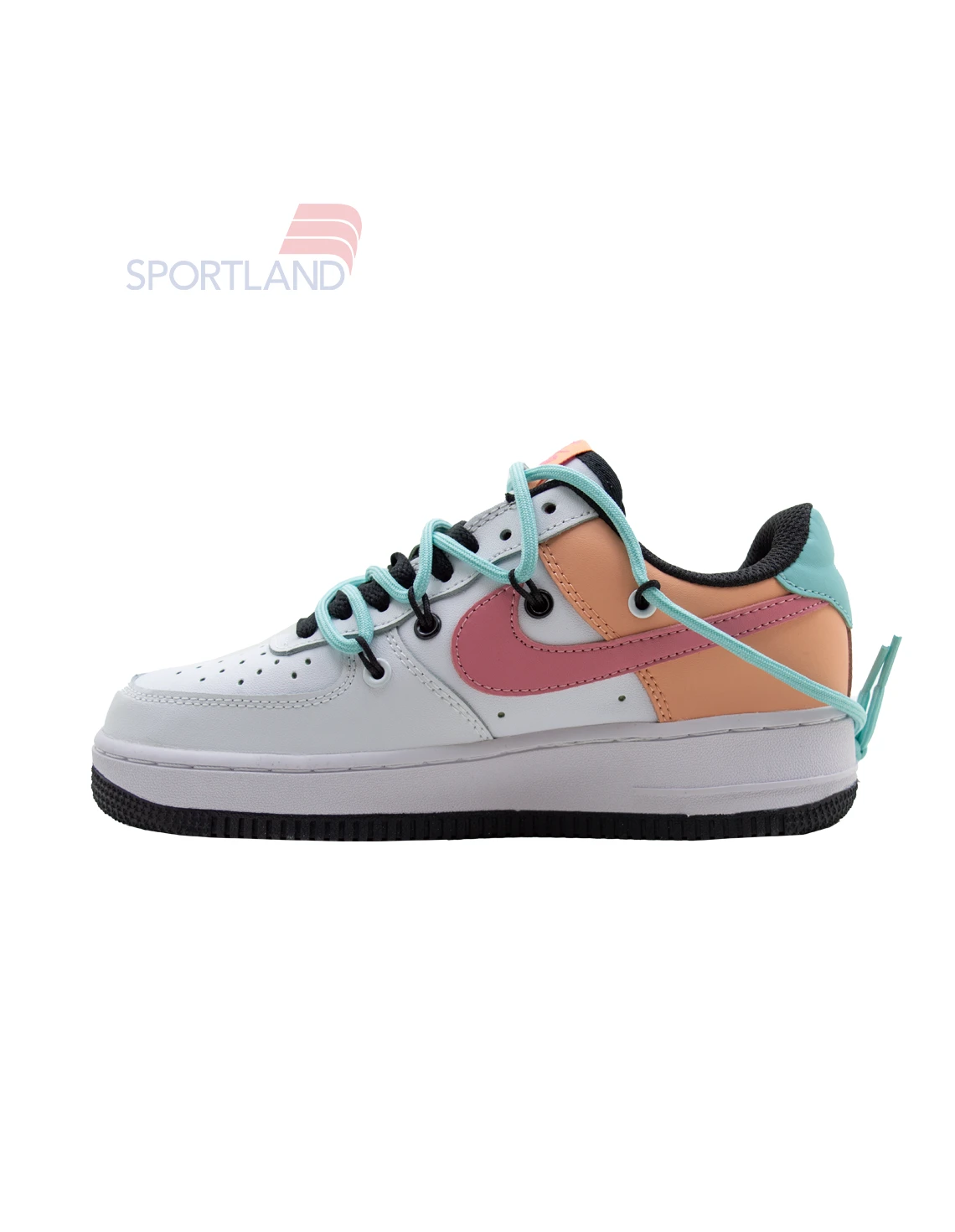 کتونی روزانه زنانه نایک Nike Air Force 1 Low Cmft W