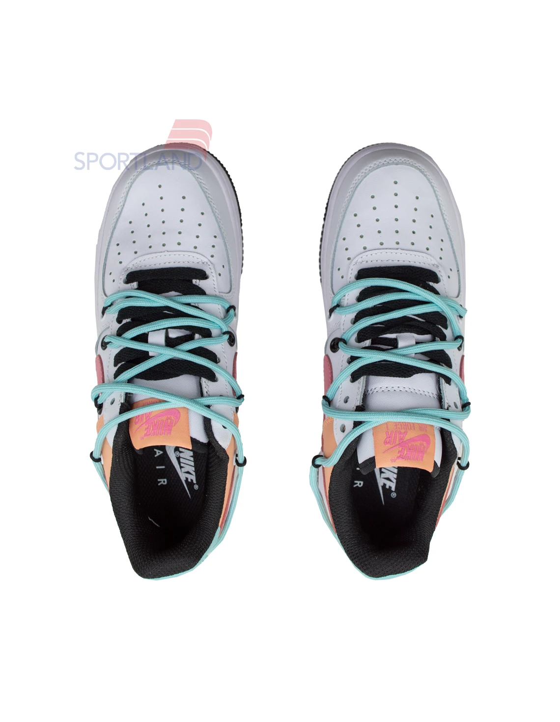 کتونی روزانه زنانه نایک Nike Air Force 1 Low Cmft W