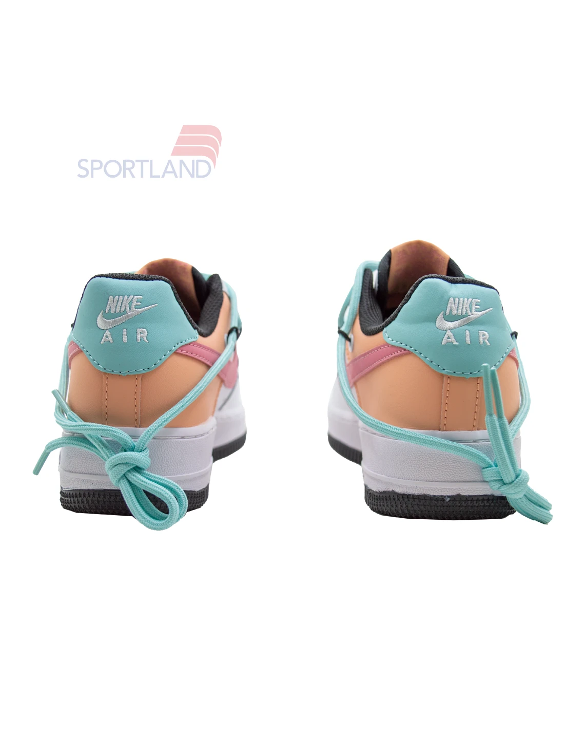 کتونی روزانه زنانه نایک Nike Air Force 1 Low Cmft W