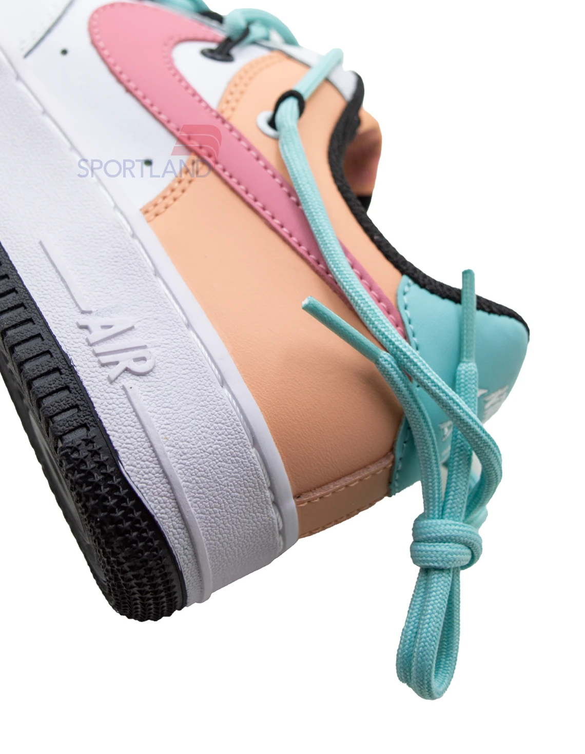 کتونی روزانه زنانه نایک Nike Air Force 1 Low Cmft W