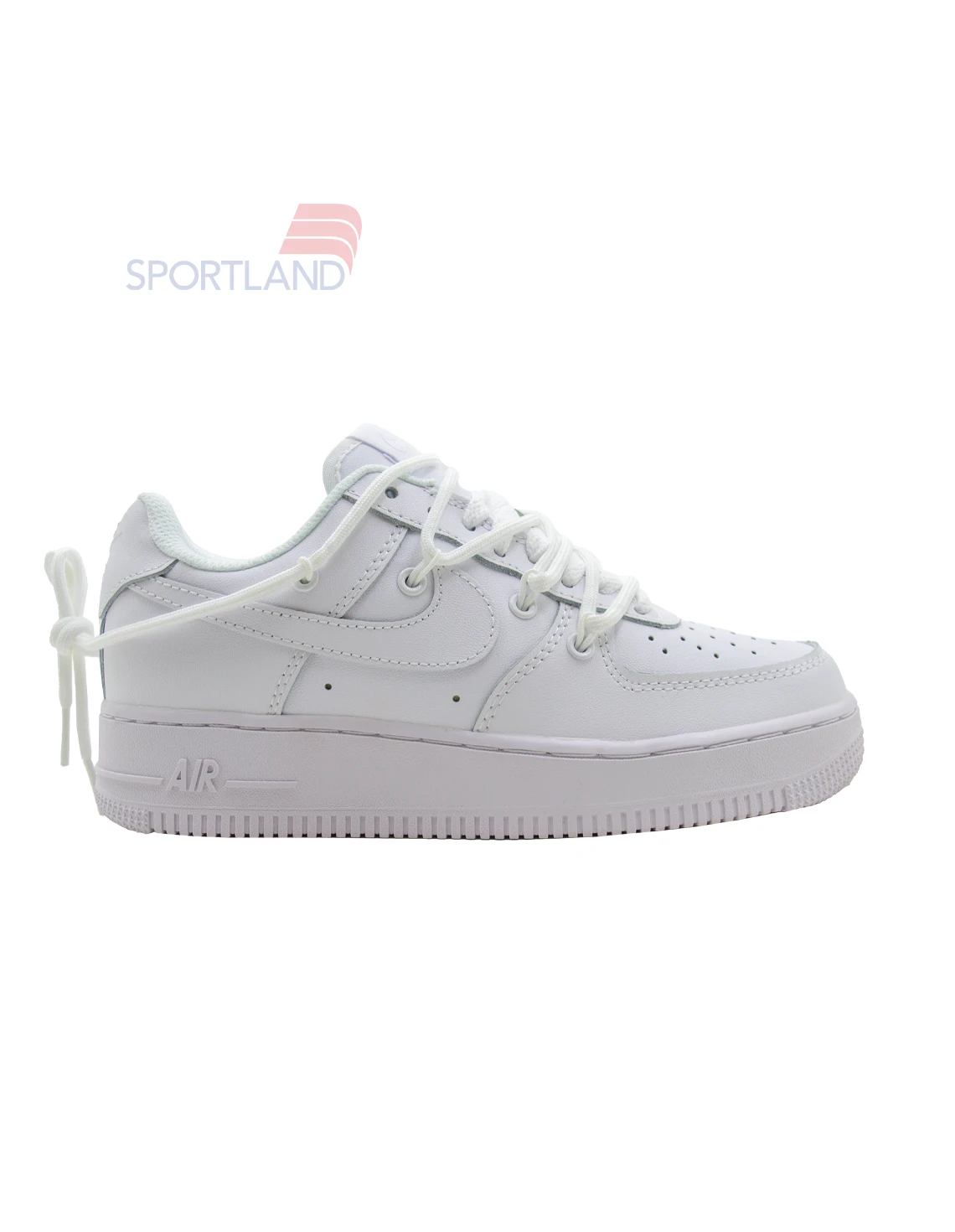 کتونی روزانه زنانه نایک Nike Air Force 1 Low Cmft W
