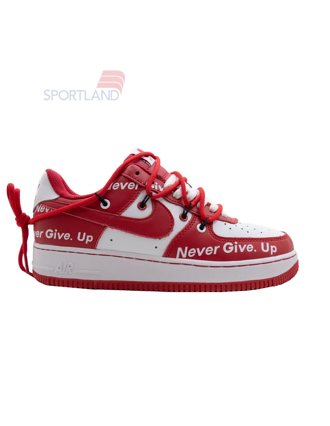 کتونی روزانه مردانه نایک Nike Air Force 1 Never Give up M