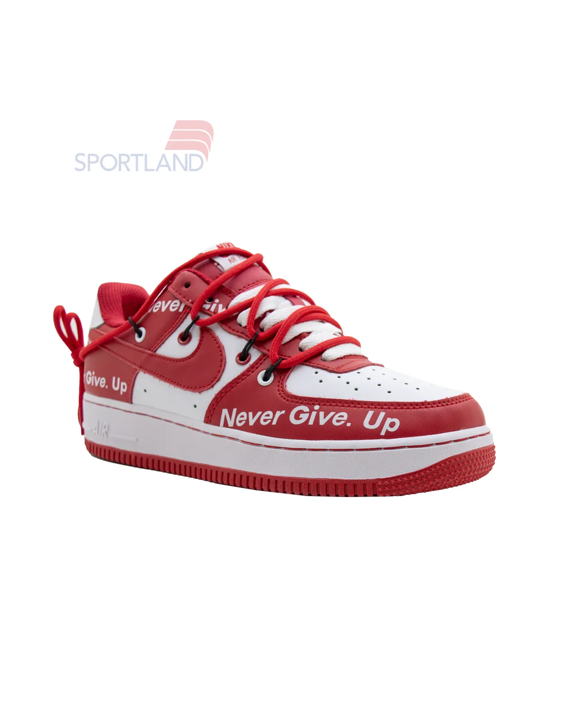 کتونی روزانه مردانه نایک Nike Air Force 1 Never Give up M