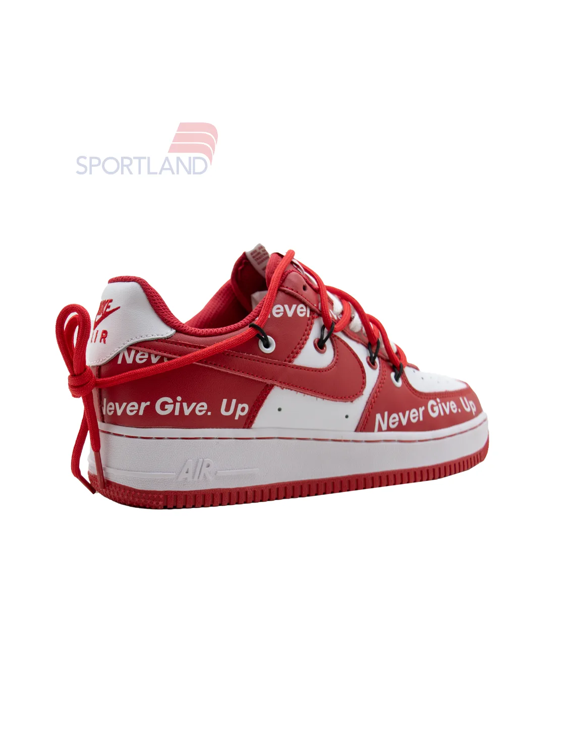 کتونی روزانه مردانه نایک Nike Air Force 1 Never Give up M
