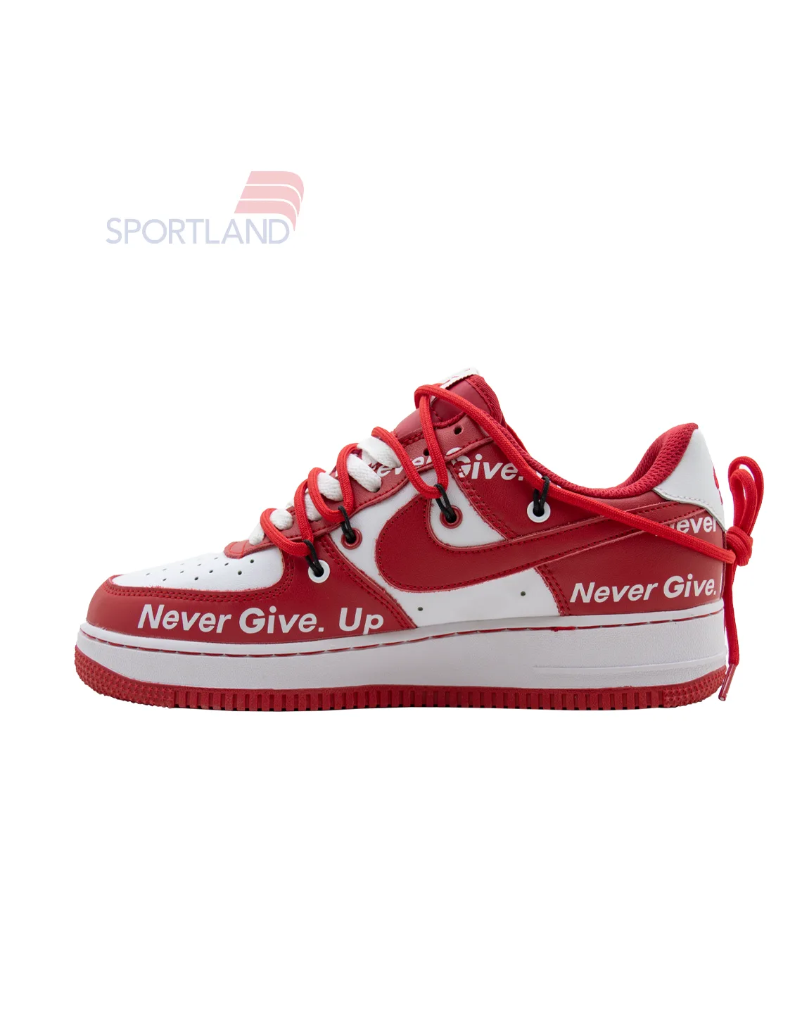 کتونی روزانه مردانه نایک Nike Air Force 1 Never Give up M