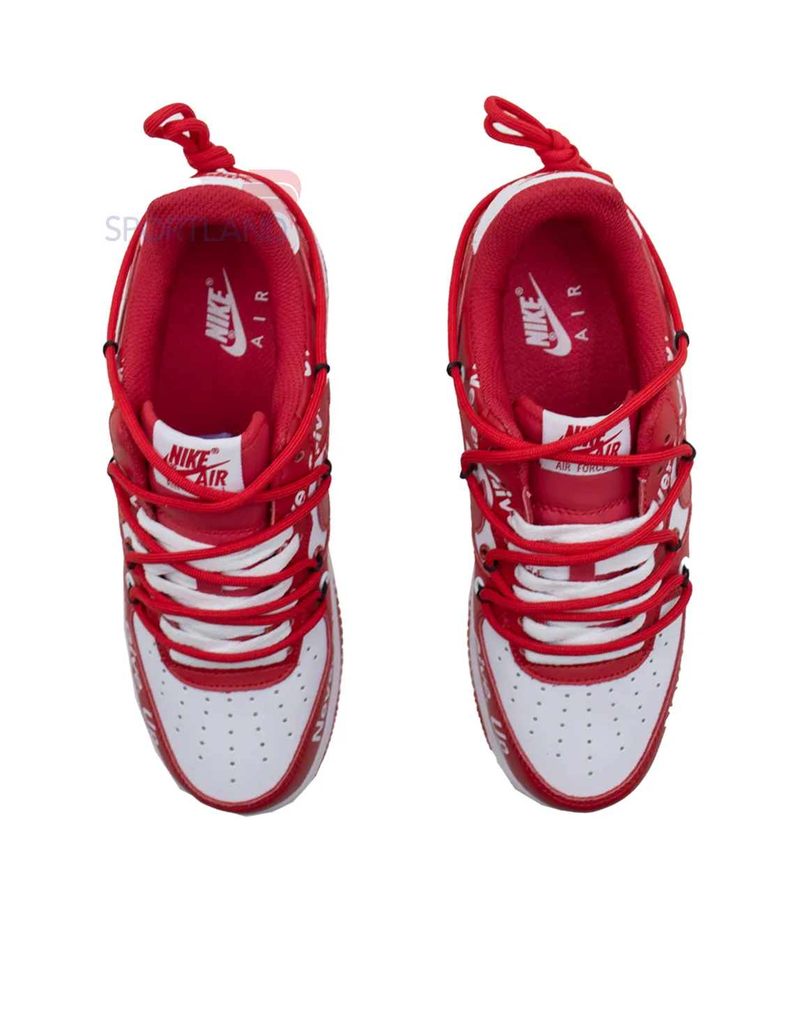 کتونی روزانه مردانه نایک Nike Air Force 1 Never Give up M