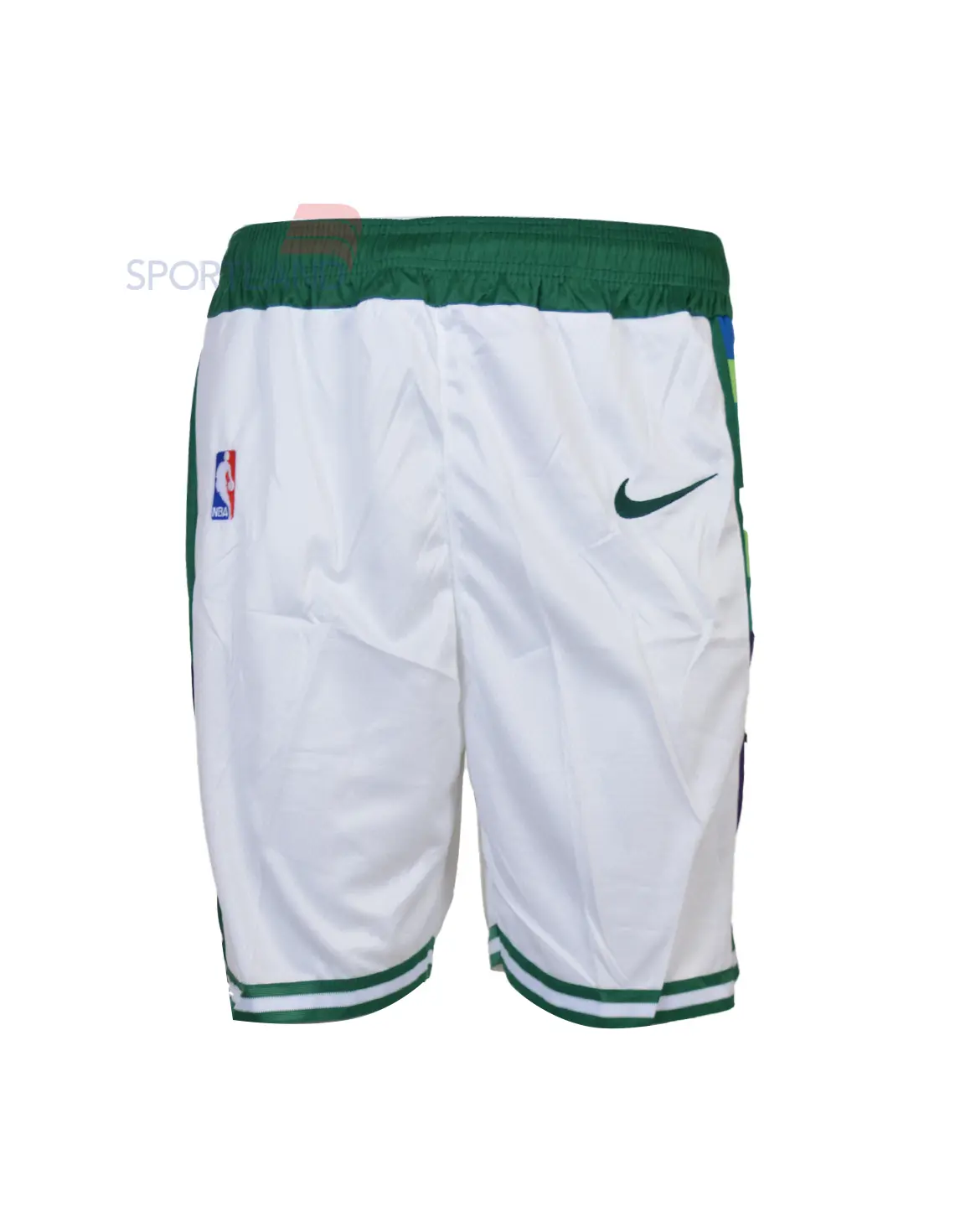 ست رکابی و شلوارک بسکتبال مردانه نایک Nike Perm M