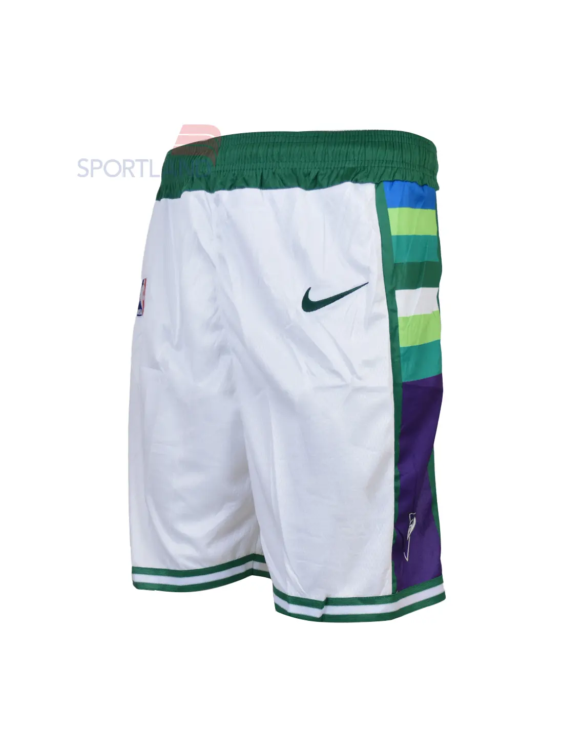 ست رکابی و شلوارک بسکتبال مردانه نایک Nike Perm M