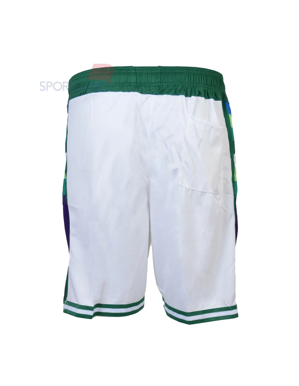 ست رکابی و شلوارک بسکتبال مردانه نایک Nike Perm M