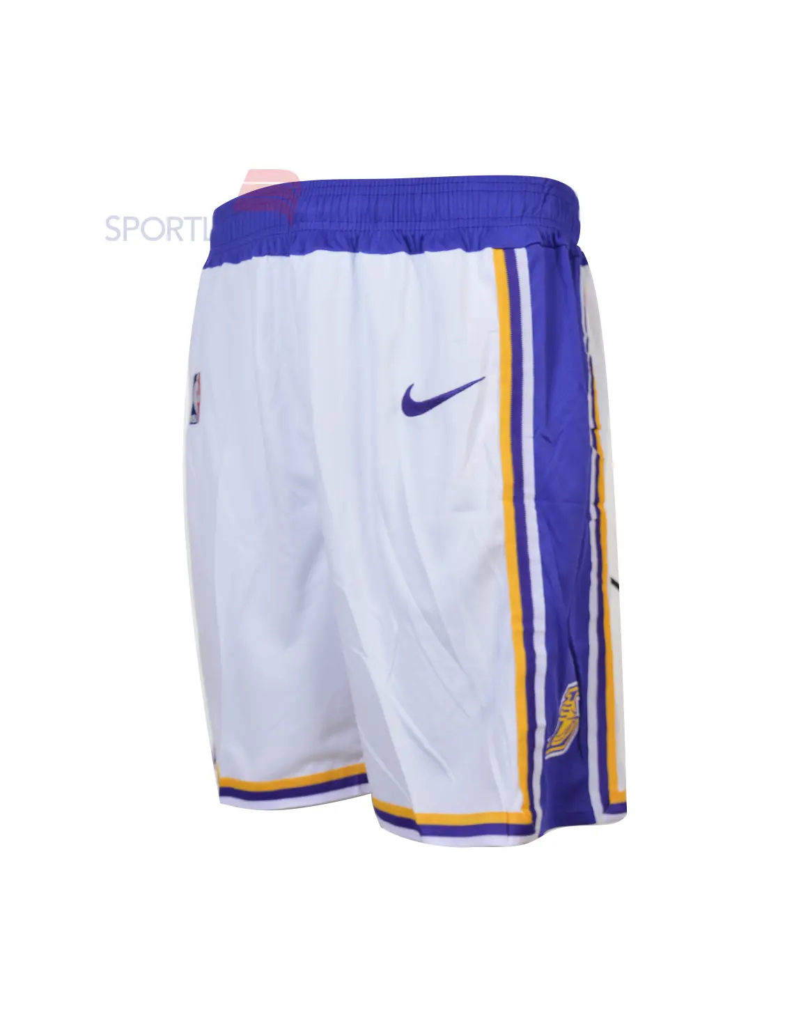 ست رکابی و شلوارک بسکتبال مردانه نایک Nike Samara M