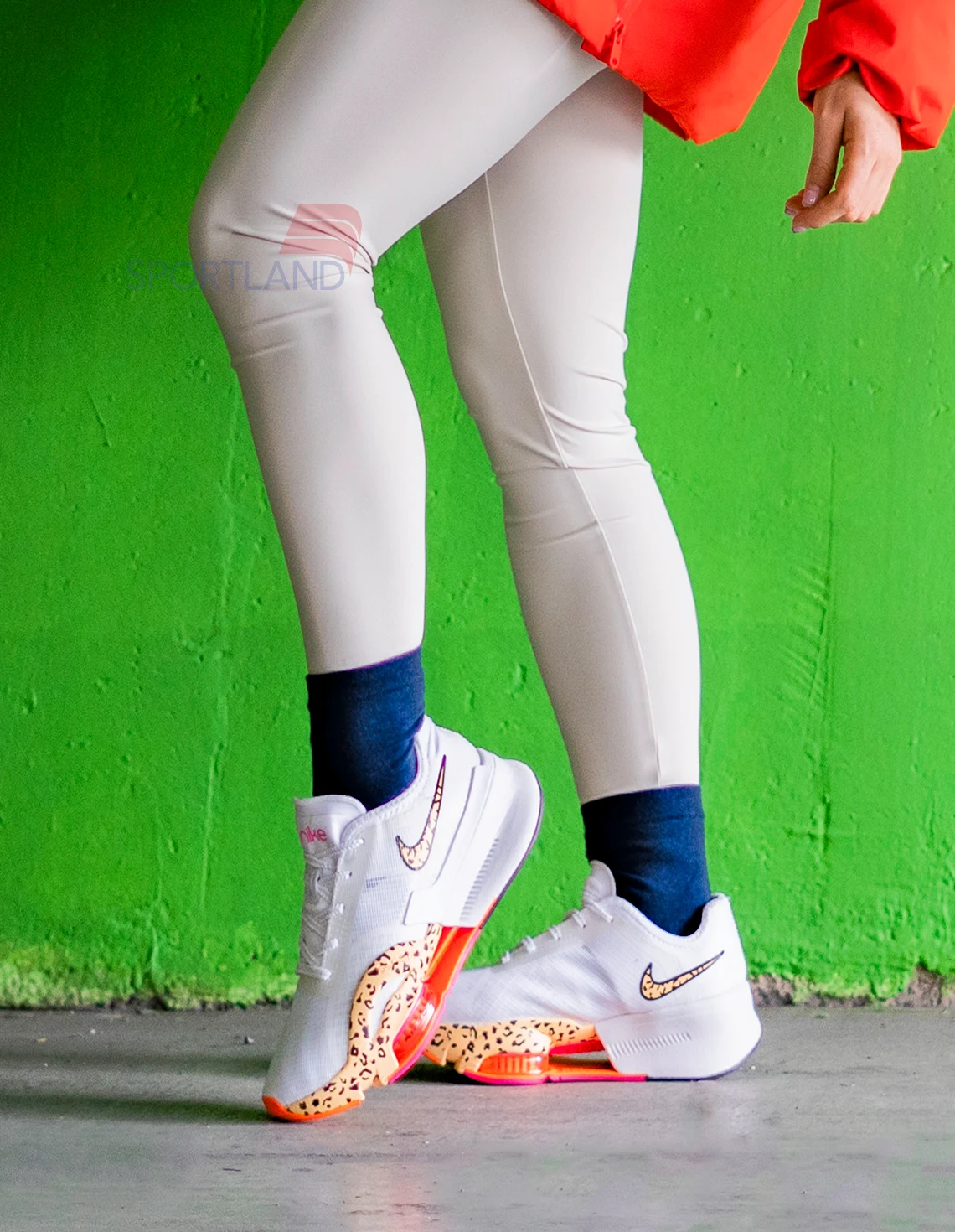 کتونی دویدن زنانه نایک Nike SuperRep 4 Next W