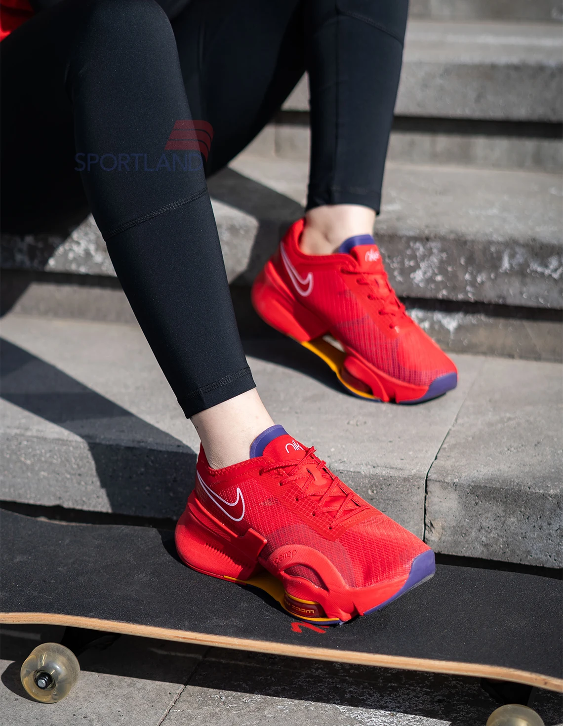 کتونی دویدن زنانه نایک Nike SuperRep 4 Next W