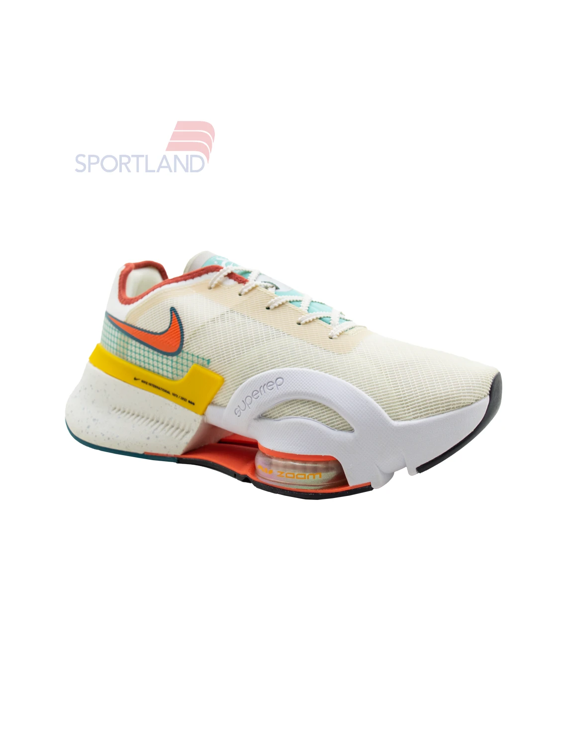 کتونی دویدن مردانه نایک Nike SuperRep 4 Next M