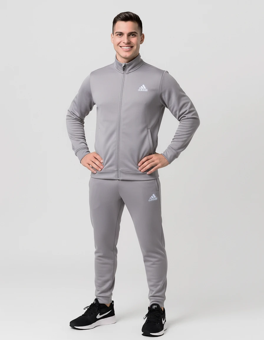 ست سویشرت و شلوار ورزشی مردانه آدیداس Adidas Ahura M