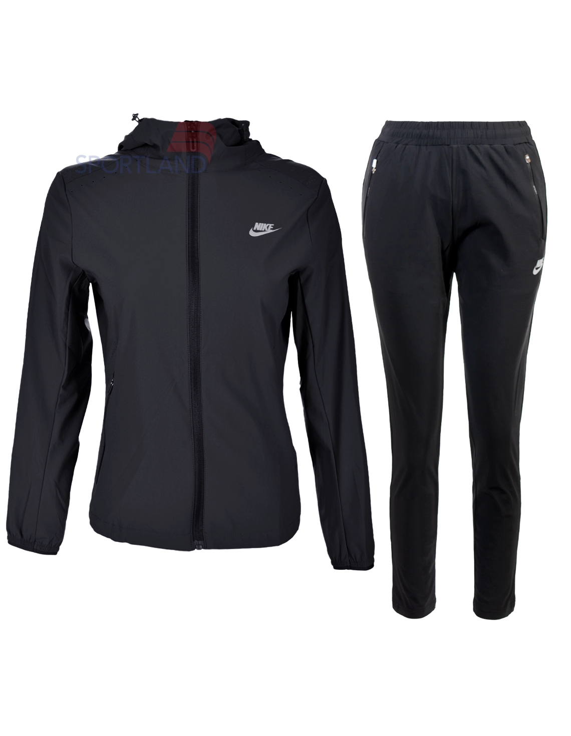 ست سویشرت و شلوار ورزشی زنانه نایک Nike Chill Wave W