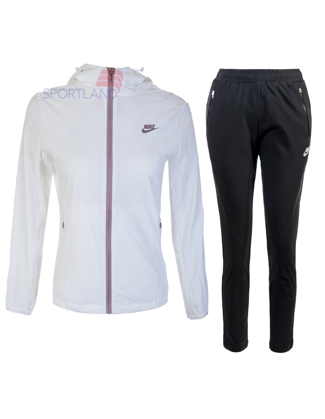 ست سویشرت و شلوار ورزشی زنانه نایک Nike Chill Wave W