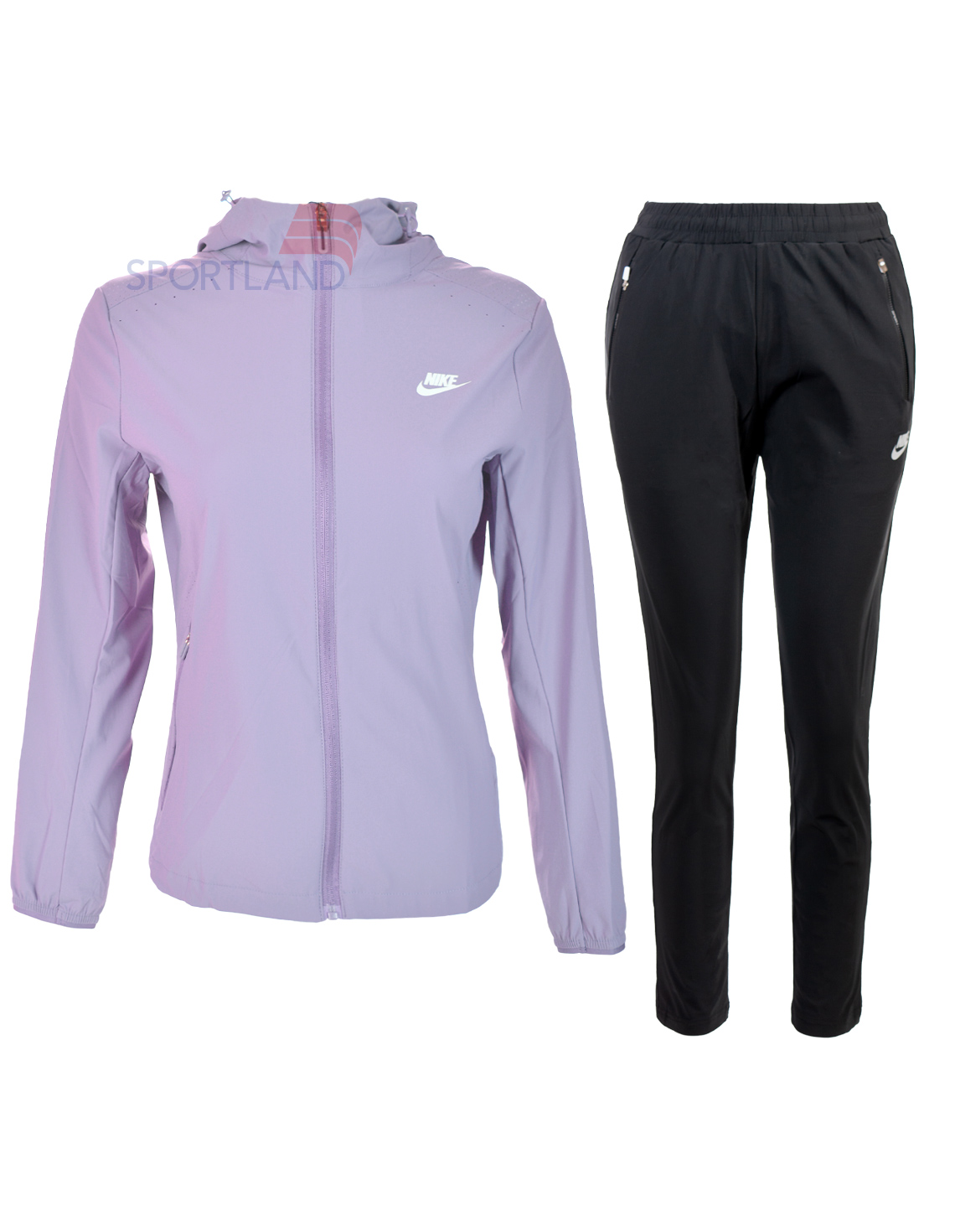 ست سویشرت و شلوار ورزشی زنانه نایک Nike Chill Wave W