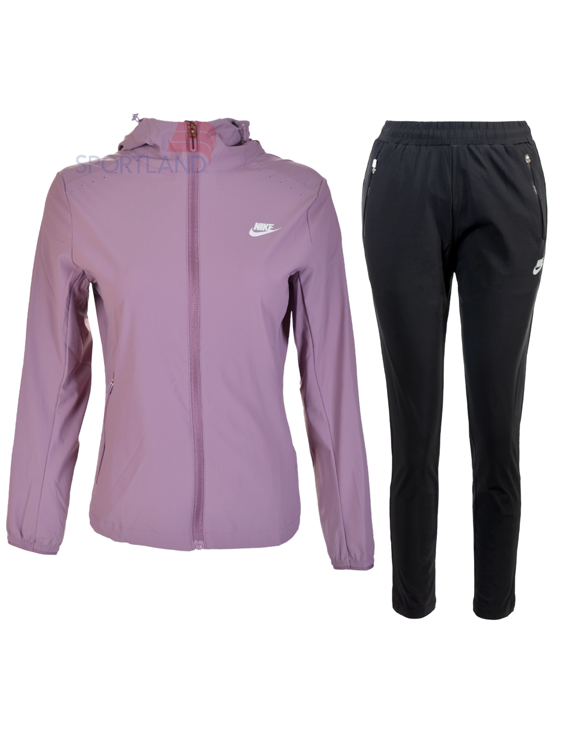 ست سویشرت و شلوار ورزشی زنانه نایک Nike Chill Wave W