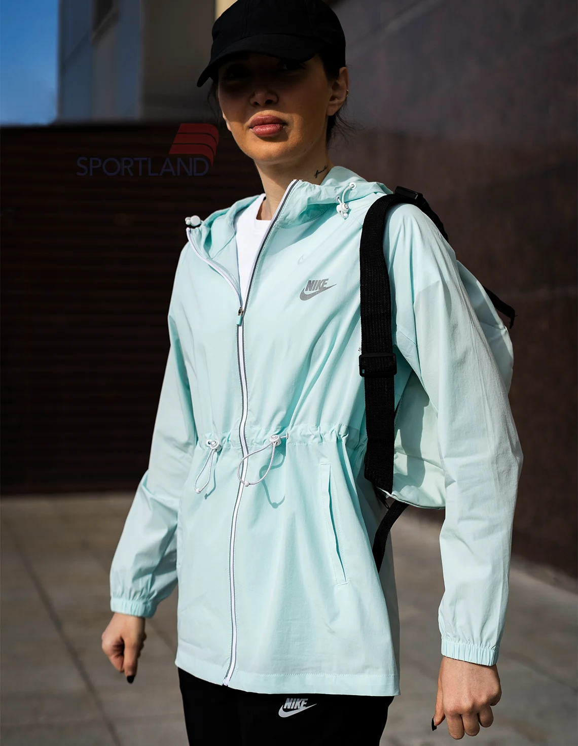 ست مانتو و شلوار ورزشی زنانه نایک Nike Koro W