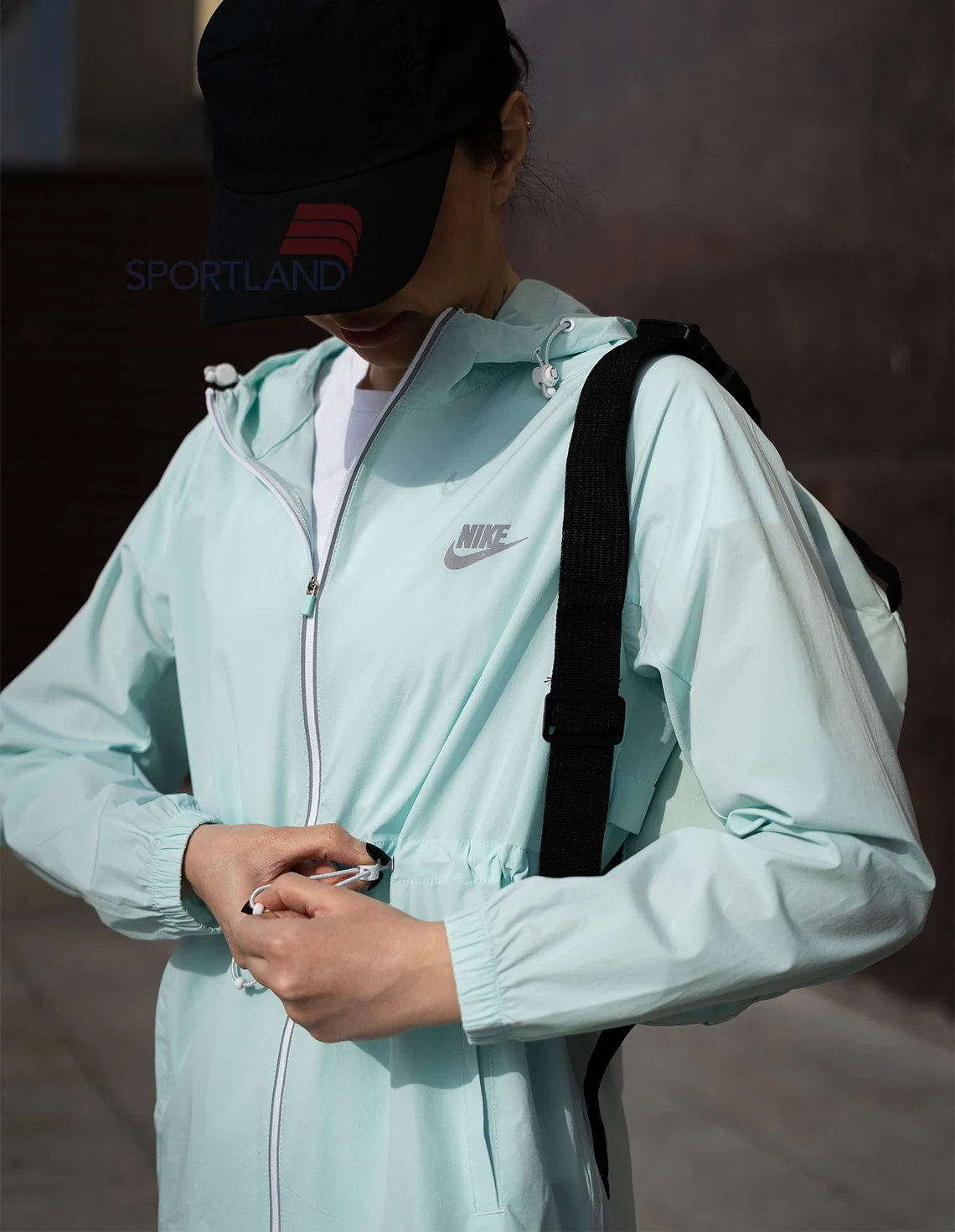 ست مانتو و شلوار ورزشی زنانه نایک Nike Koro W
