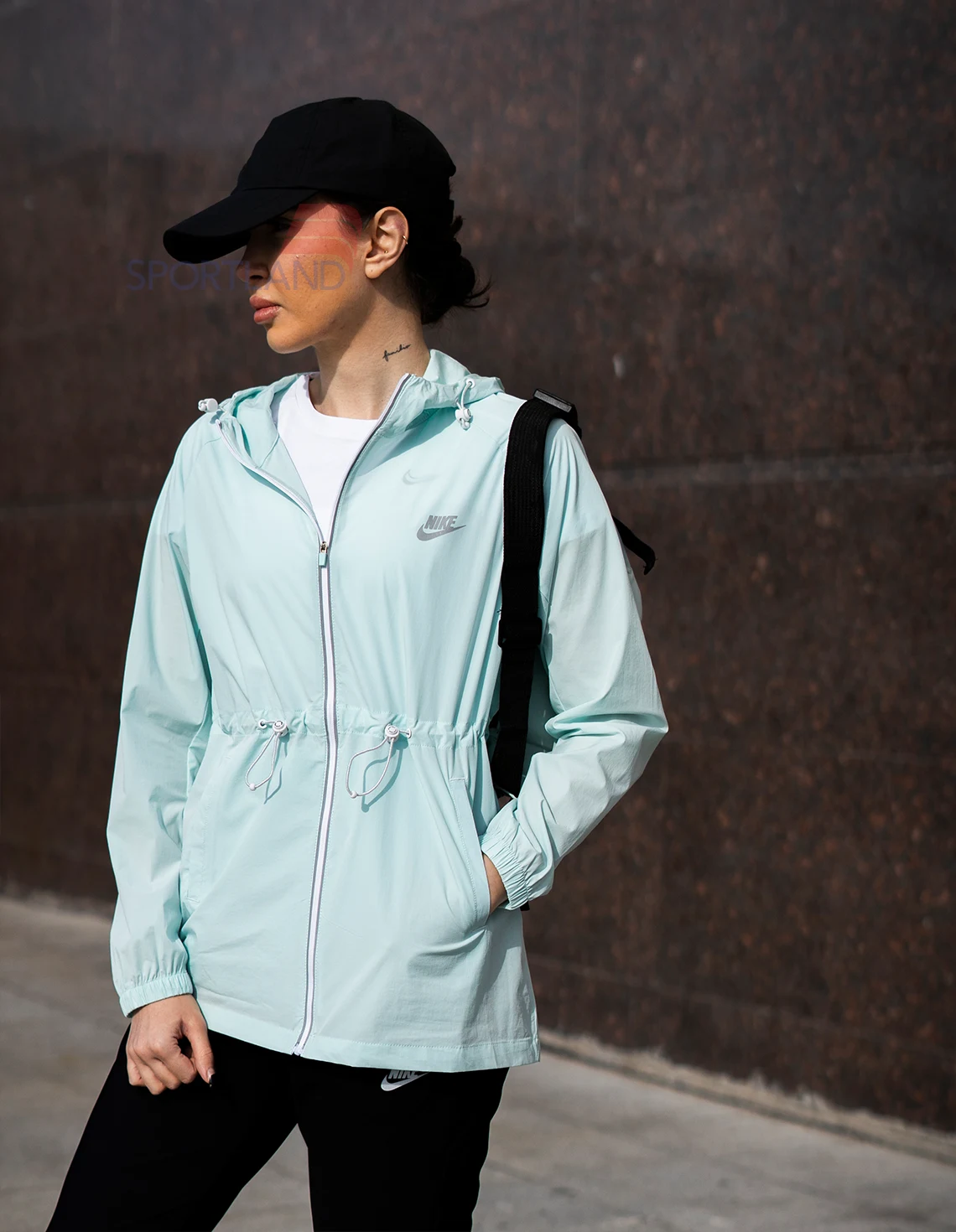 ست مانتو و شلوار ورزشی زنانه نایک Nike Koro W