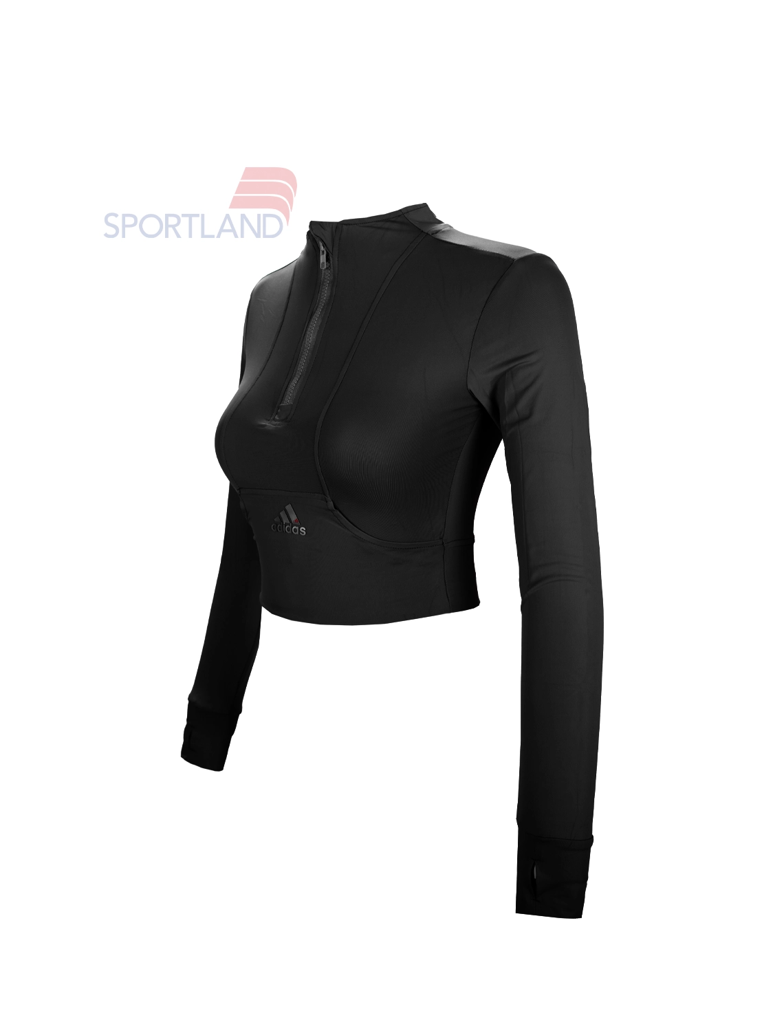 نیم تنه آستین دار ورزشی زنانه آدیداس Adidas Tawny W
