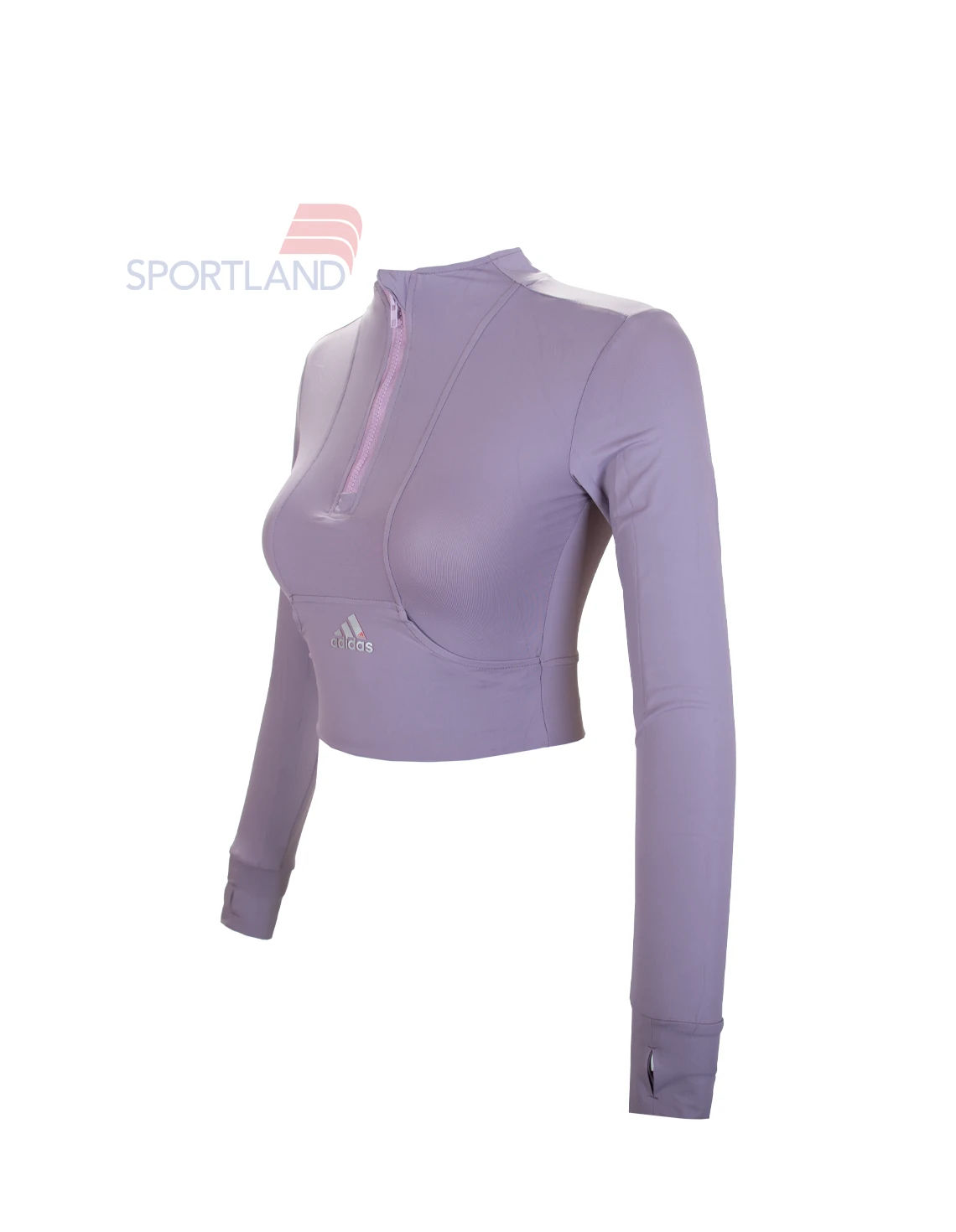 نیم تنه آستین دار ورزشی زنانه آدیداس Adidas Tawny W