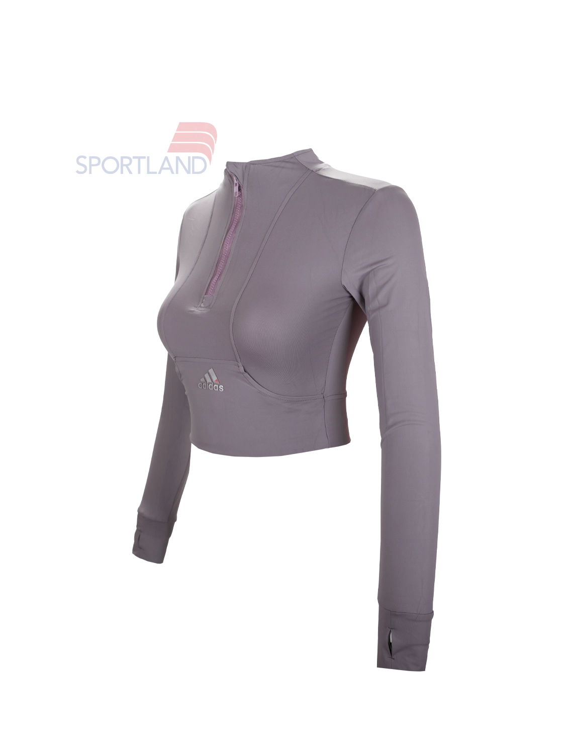 نیم تنه آستین دار ورزشی زنانه آدیداس Adidas Tawny W