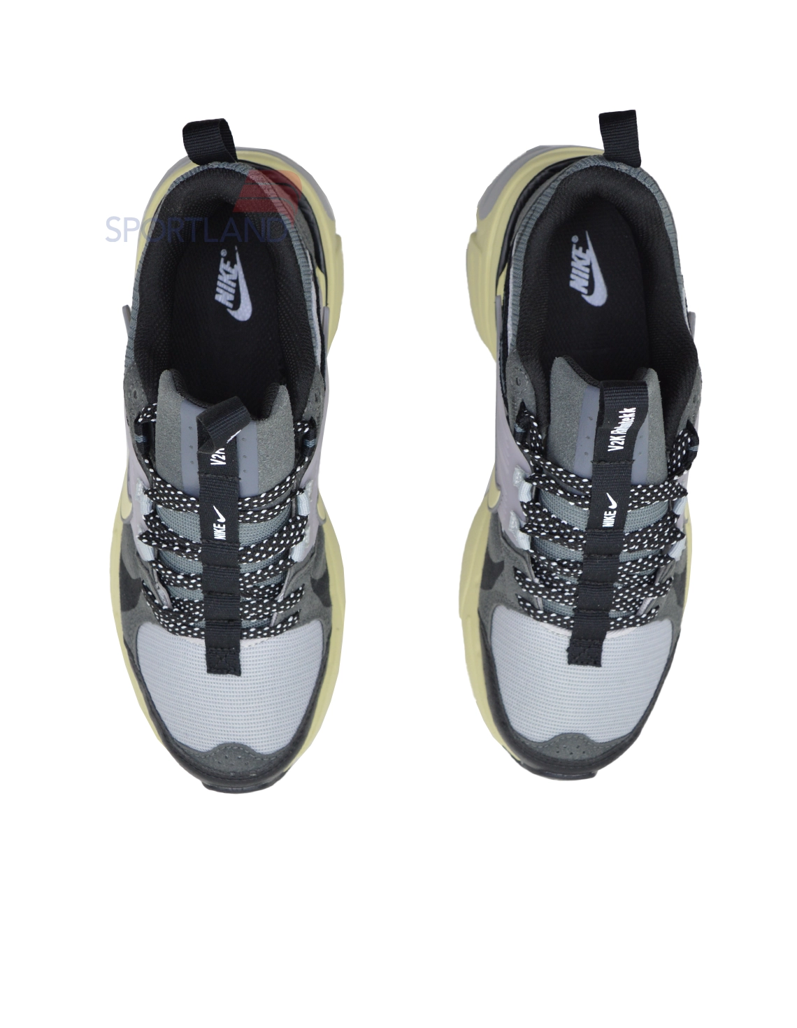 کتونی دویدن مردانه نایک Nike V2K Runtek M