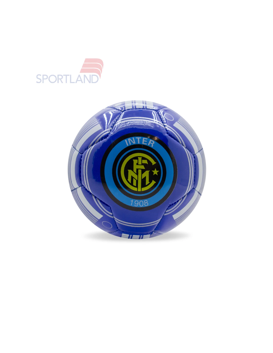 توپ فوتبال بچه گانه اسپورتلند Inter Milan Mini U