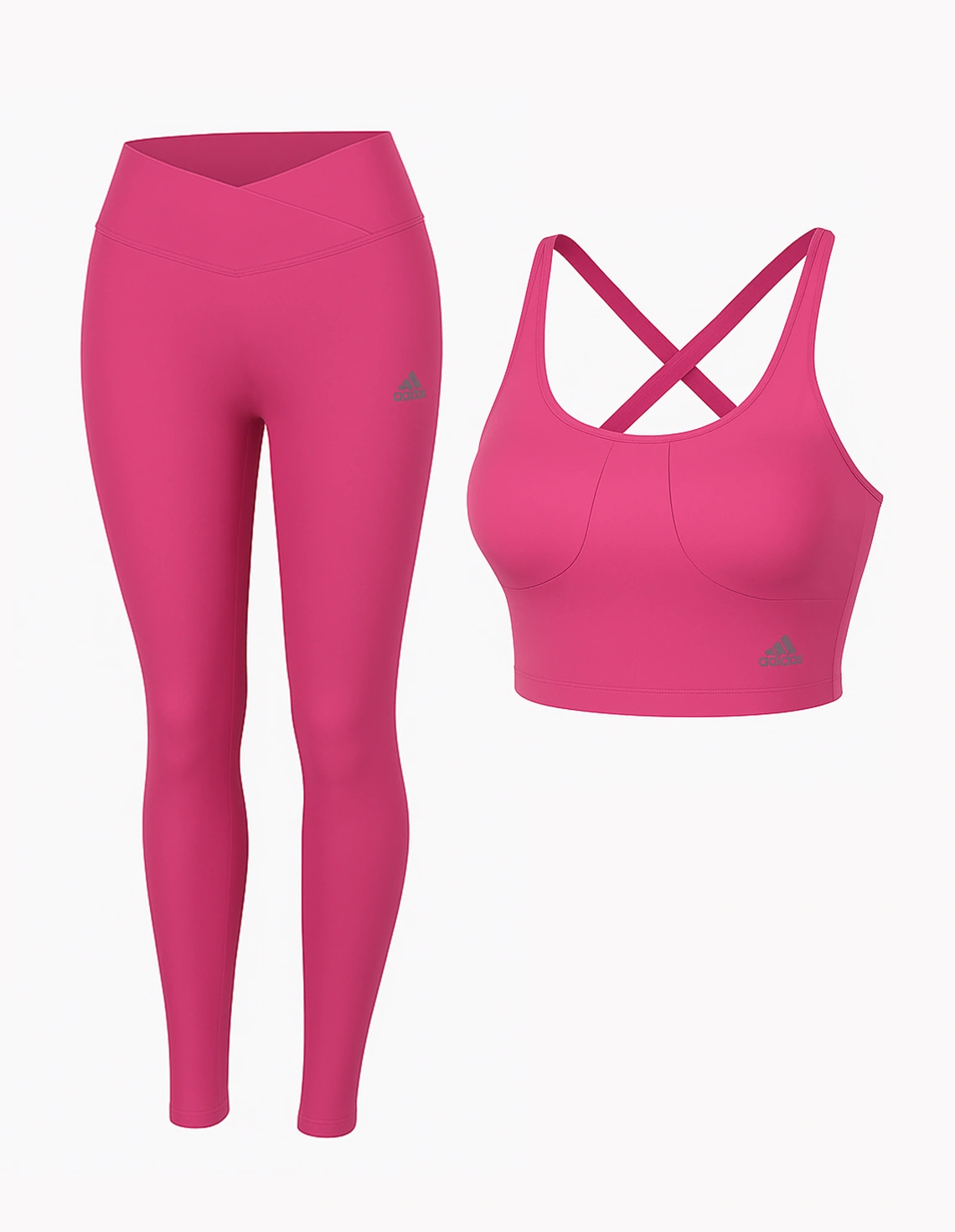 ست نیم تنه و لگ ورزشی زنانه آدیداس Adidas Tatyana W