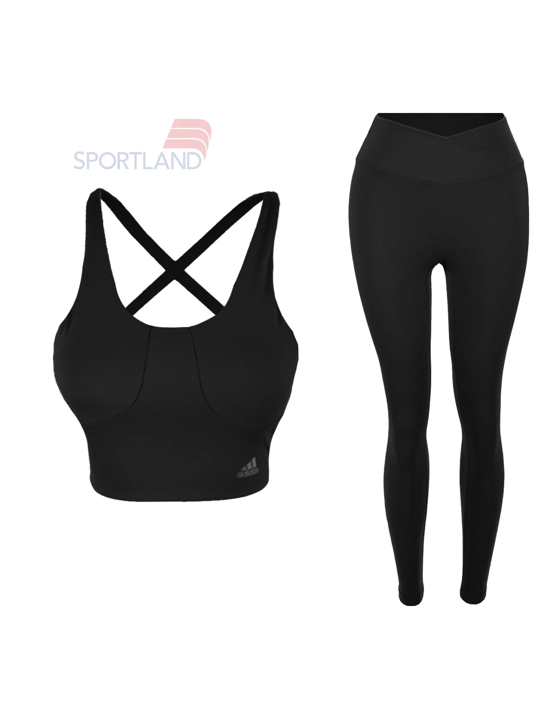 ست نیم تنه و لگ ورزشی زنانه آدیداس Adidas Tatyana W