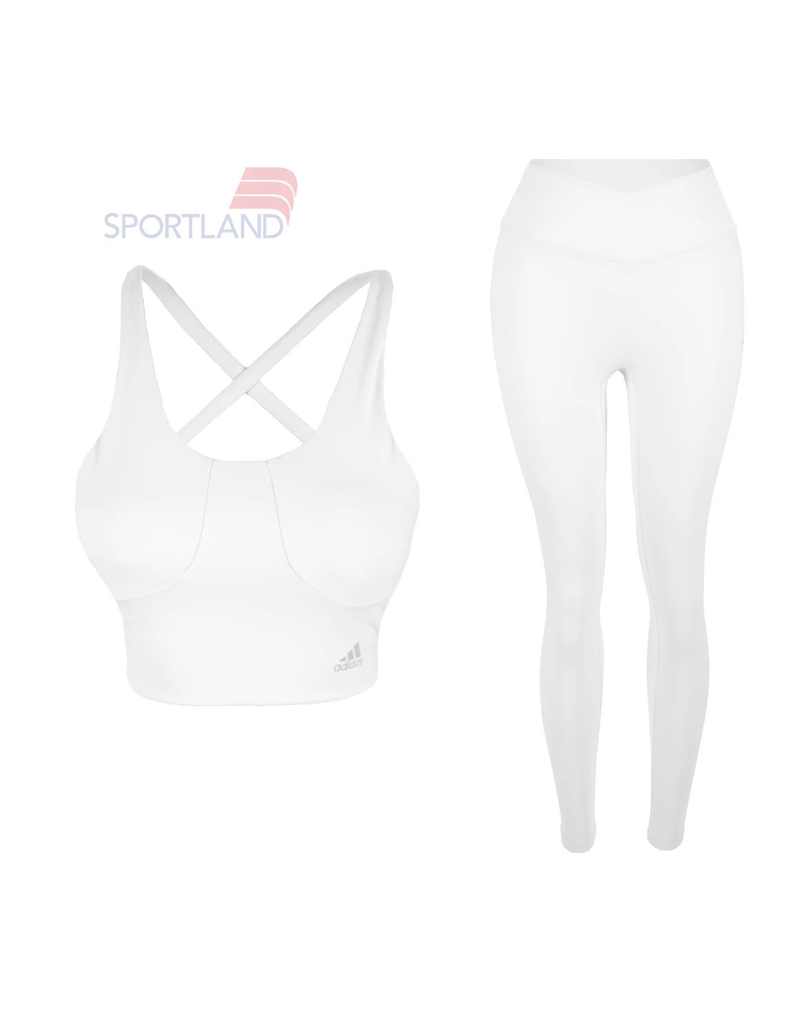 ست نیم تنه و لگ ورزشی زنانه آدیداس Adidas Tatyana W
