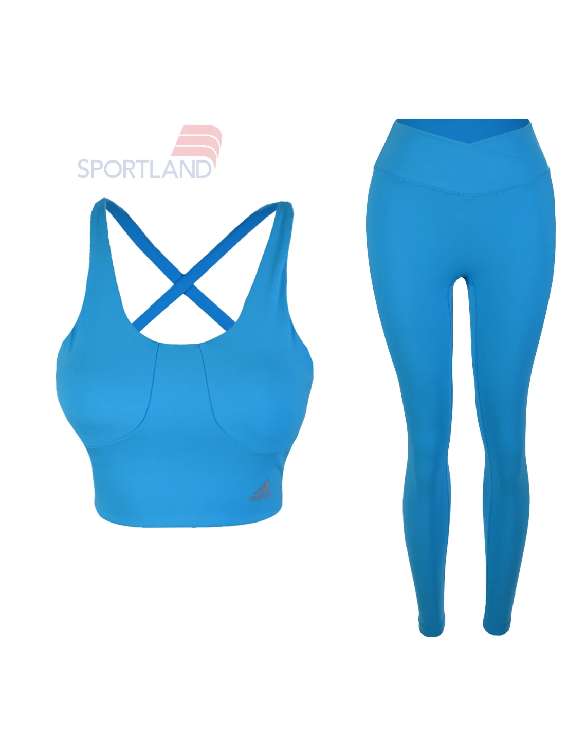 ست نیم تنه و لگ ورزشی زنانه آدیداس Adidas Tatyana W